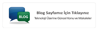 Blog Sayfamız